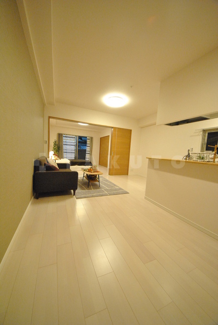 6/30 リビング/ダイニング