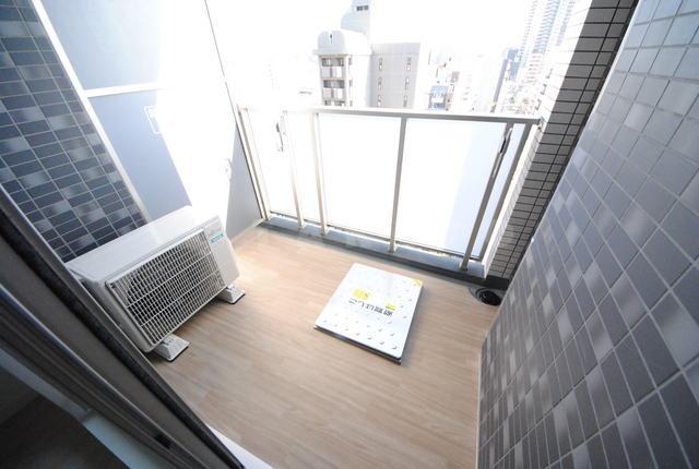 14/19 バルコニー