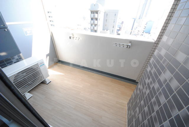 14/19 バルコニー