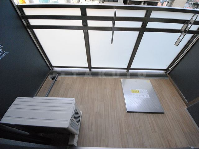 17/25 バルコニー