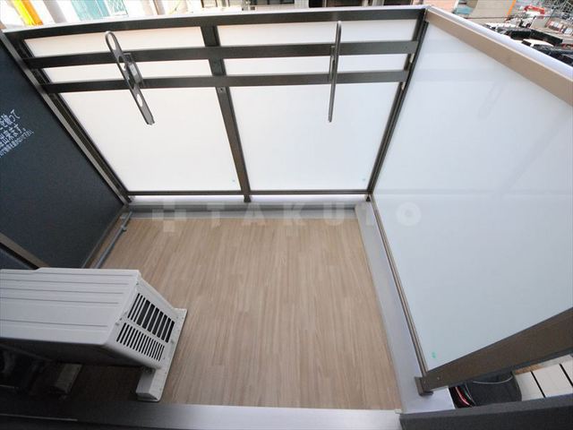 15/25 バルコニー