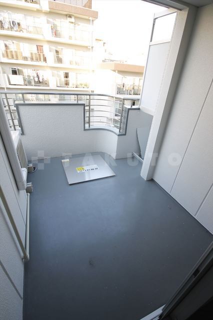 13/25 バルコニー