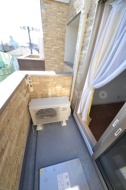 20/30 バルコニー