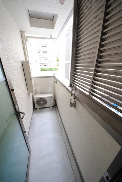 13/25 バルコニー