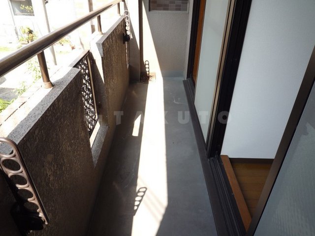 13/25 バルコニー