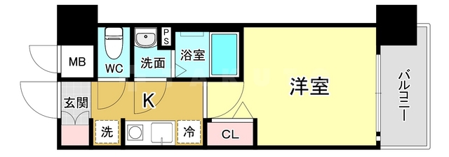 2/5 間取