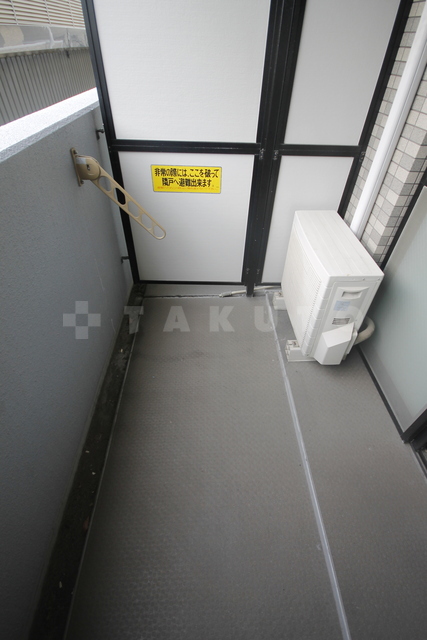 17/30 バルコニー