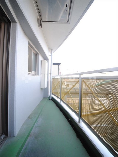 13/25 バルコニー
