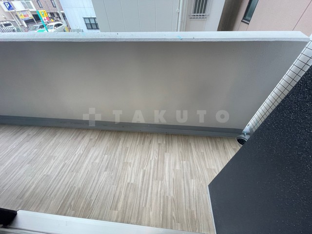 14/20 バルコニー