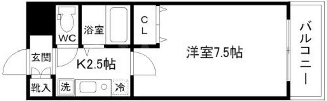 2/30 間取