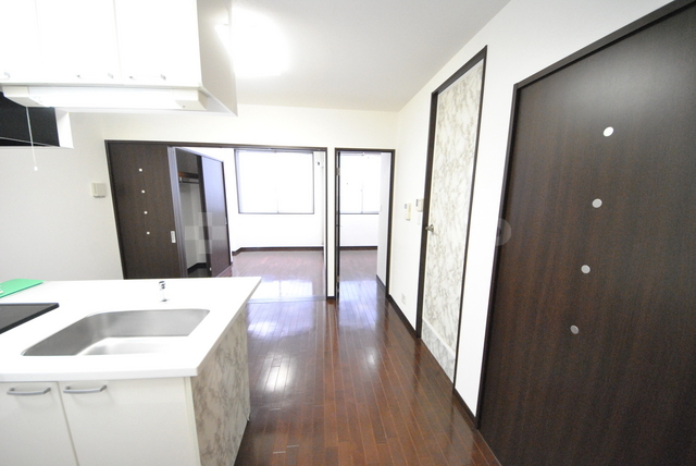 3/26 リビング/ダイニング