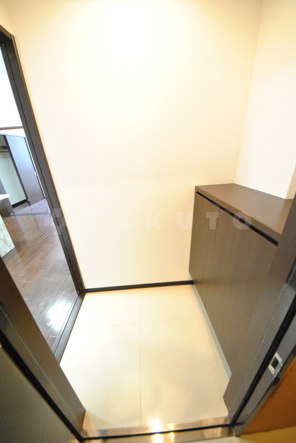 7/26 玄関
