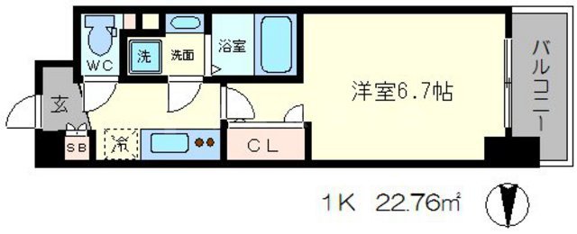 2/28 間取