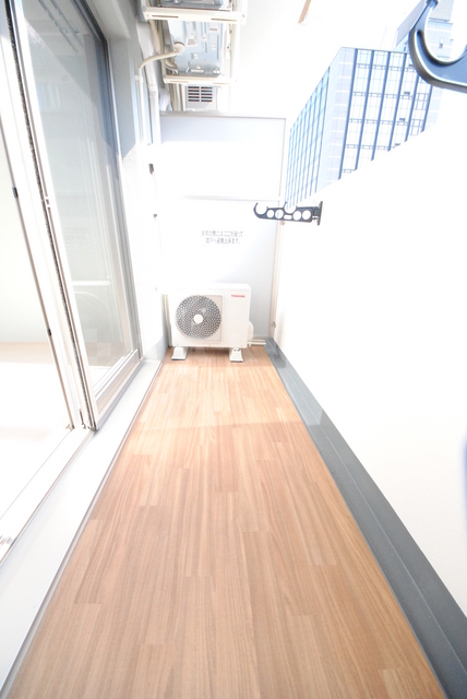 16/29 バルコニー