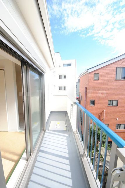 19/30 バルコニー