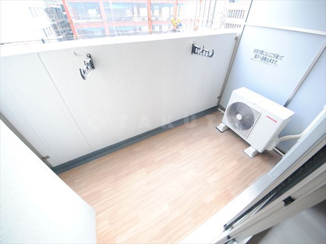16/29 バルコニー