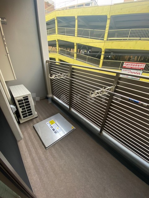 20/30 バルコニー