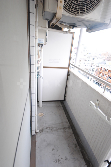 14/25 バルコニー