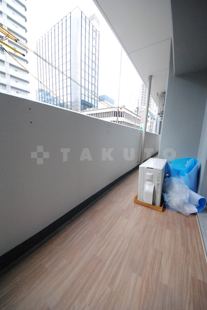 17/29 バルコニー
