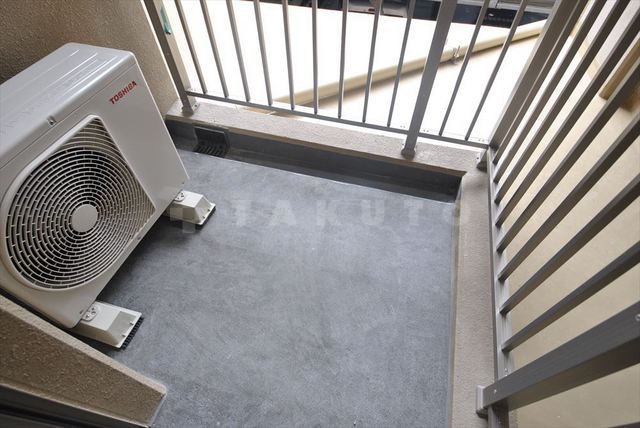 21/30 バルコニー