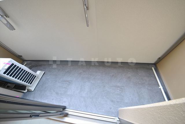 16/25 バルコニー