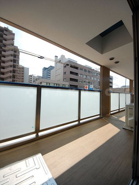 22/30 バルコニー