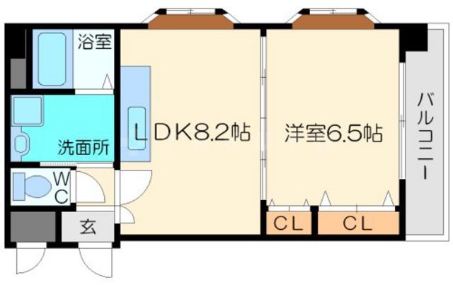 2/25 間取