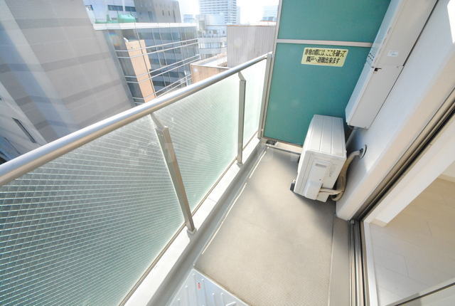 16/21 バルコニー