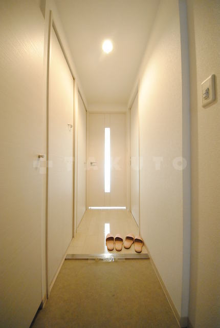 7/21 玄関