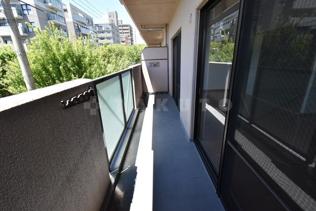 22/30 バルコニー