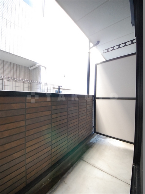 20/30 バルコニー