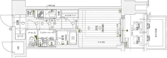 2/26 間取