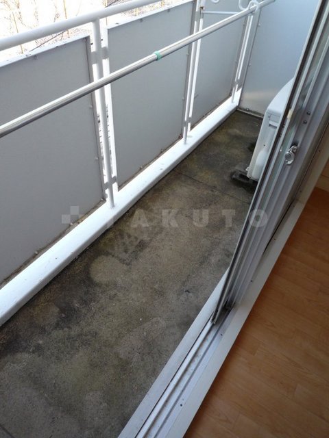 13/13 バルコニー