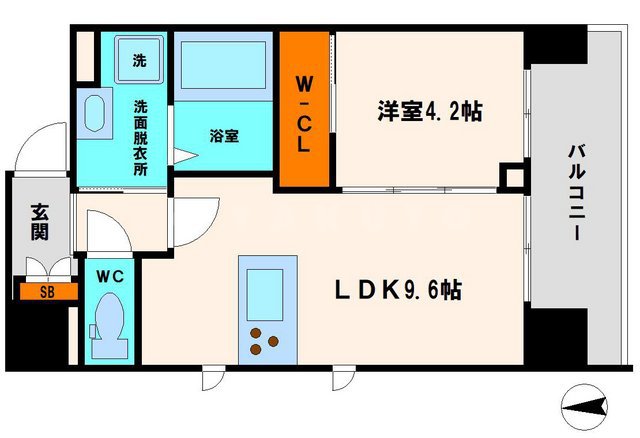 2/26 間取