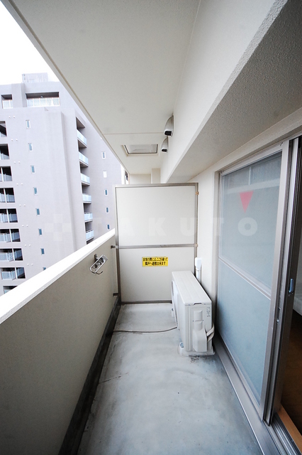 16/25 バルコニー