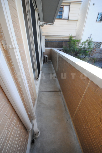 17/30 バルコニー