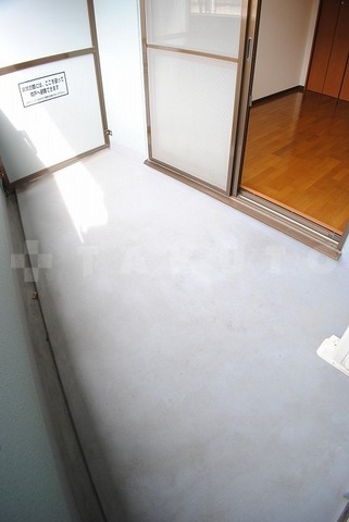 17/29 バルコニー