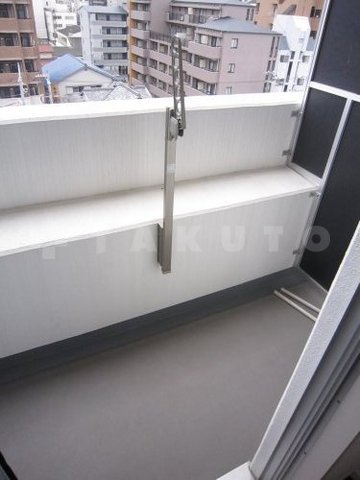 12/20 バルコニー