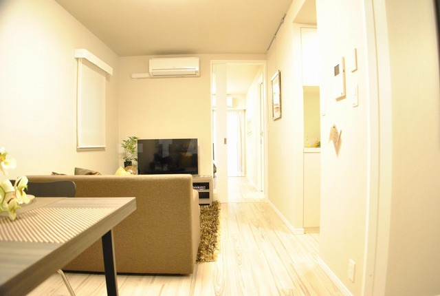 3/30 リビング/ダイニング