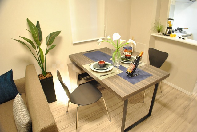 3/30 リビング/ダイニング