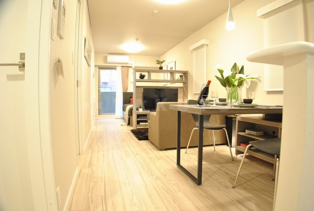 5/30 リビング/ダイニング