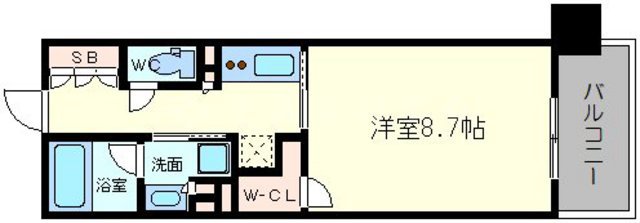 2/30 間取