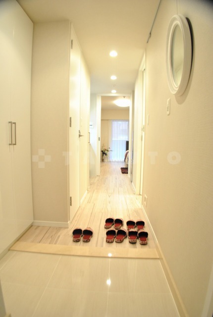10/30 玄関