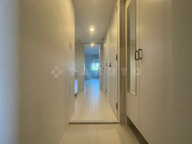 7/26 玄関