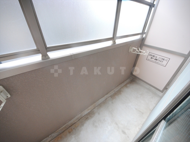 18/29 バルコニー