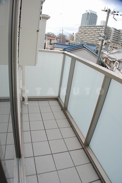 16/29 バルコニー