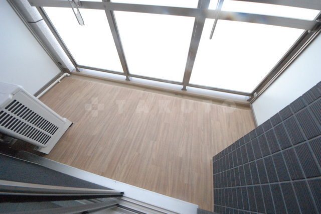 12/20 バルコニー