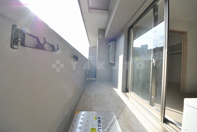 21/30 バルコニー