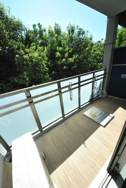 18/30 バルコニー