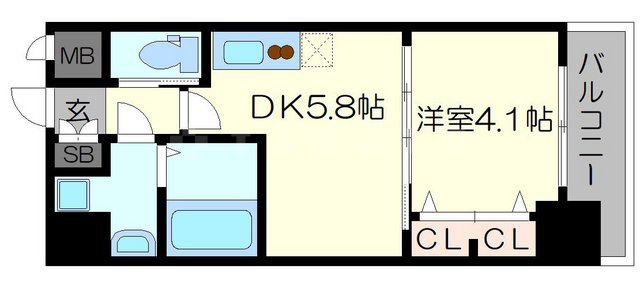 2/30 間取